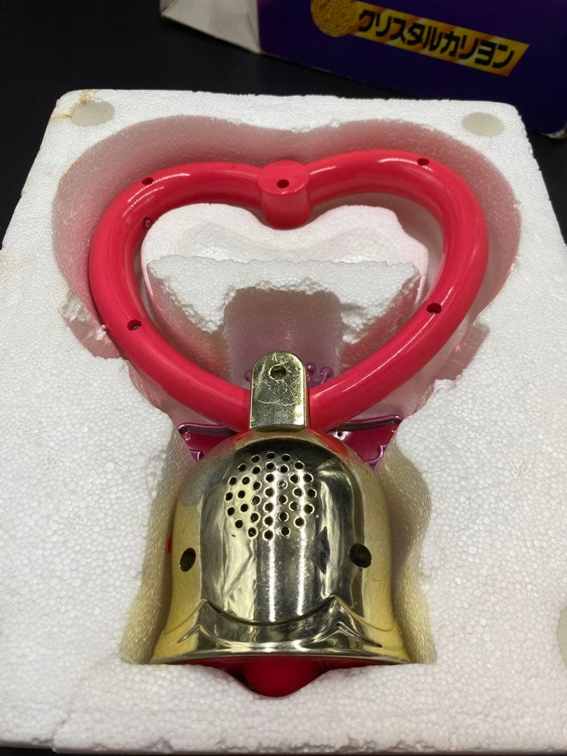 セーラームーンSsクリスタルカリヨン