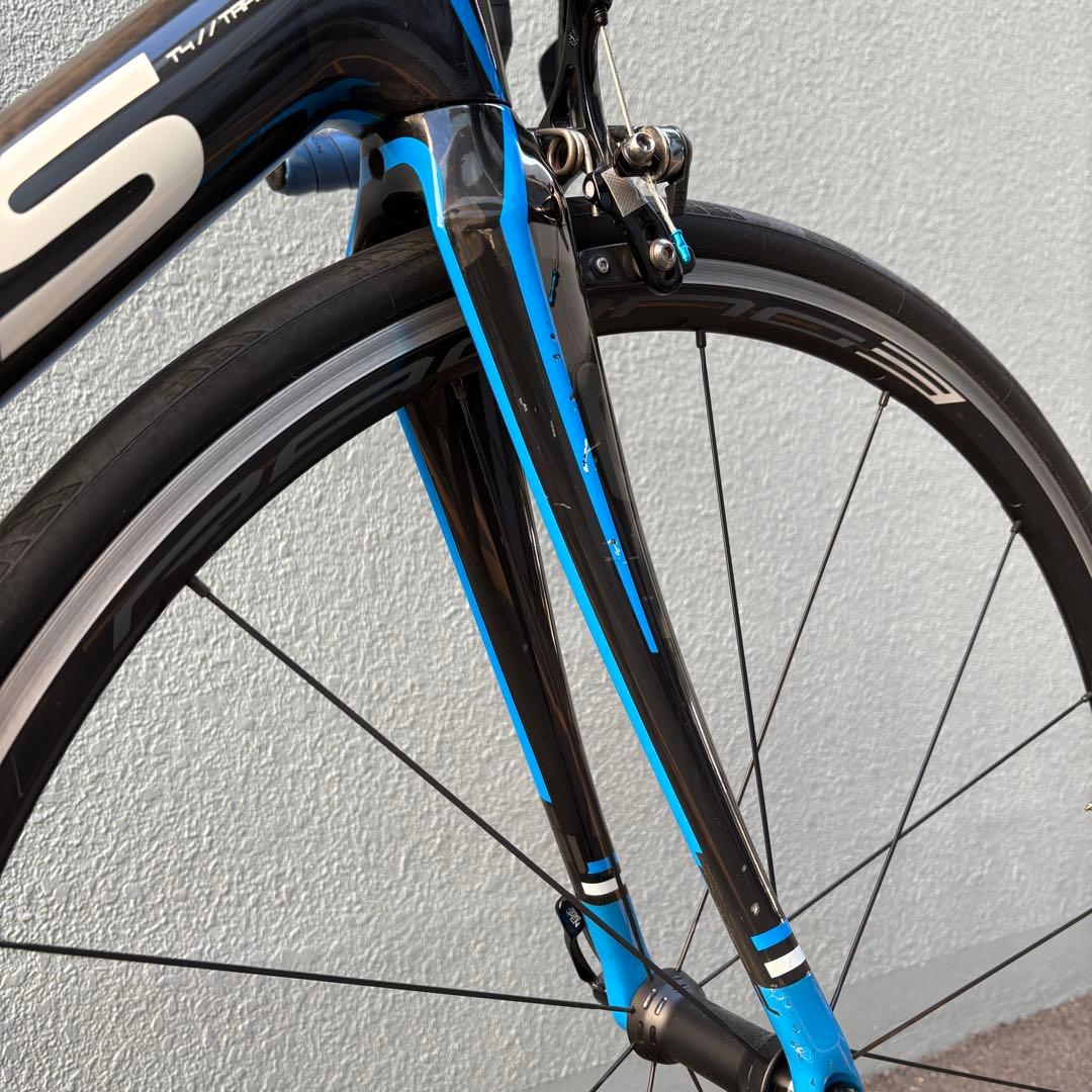 FOCUS CAYO/フルカーボン/レーシング3 - メルカリ