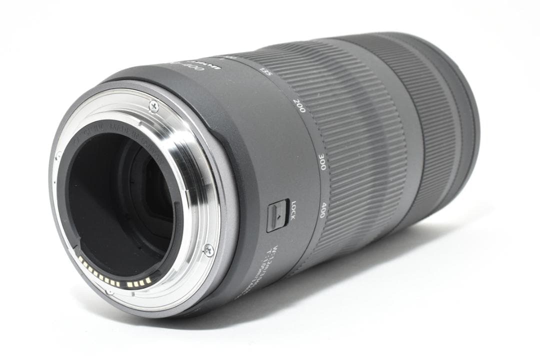 ■美品■CANON キヤノン RF100-400mm F5.6-8 IS USM
