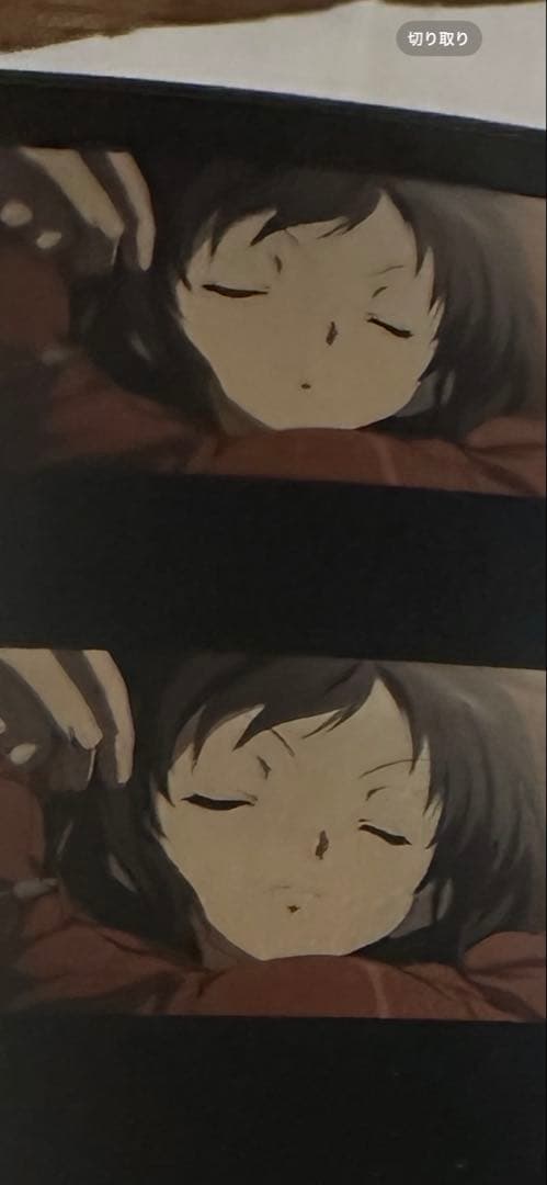 劇場版 涼宮ハルヒの消失 入場者特典 フィルム ハルヒ 寝顔 涼宮ハルヒの消失 入場特典 コマフィルム ハルヒの寝顔 - メルカリ