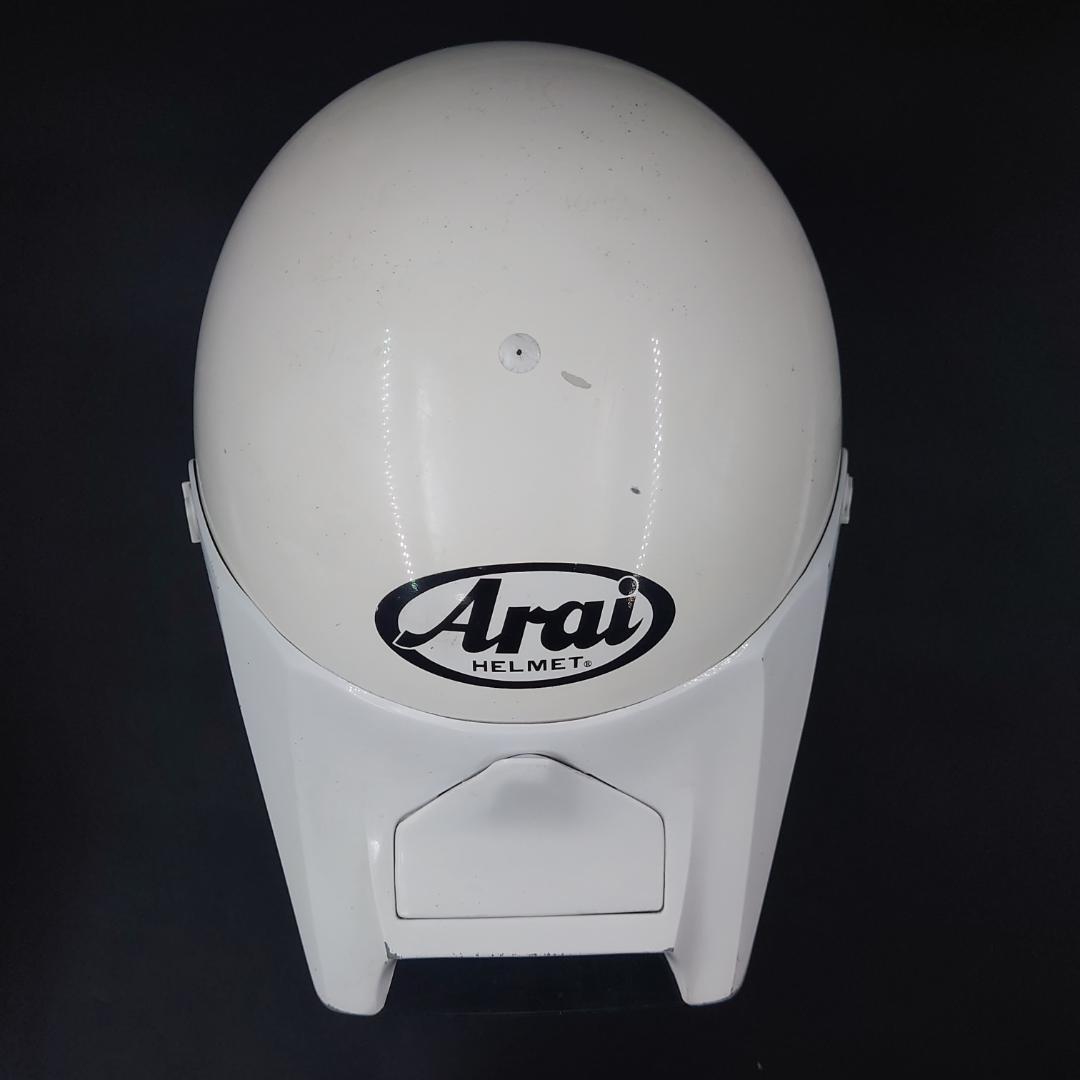 Arai アライ オフロード用ヘルメット MX-E 59-60cm 1989年製 - メルカリ