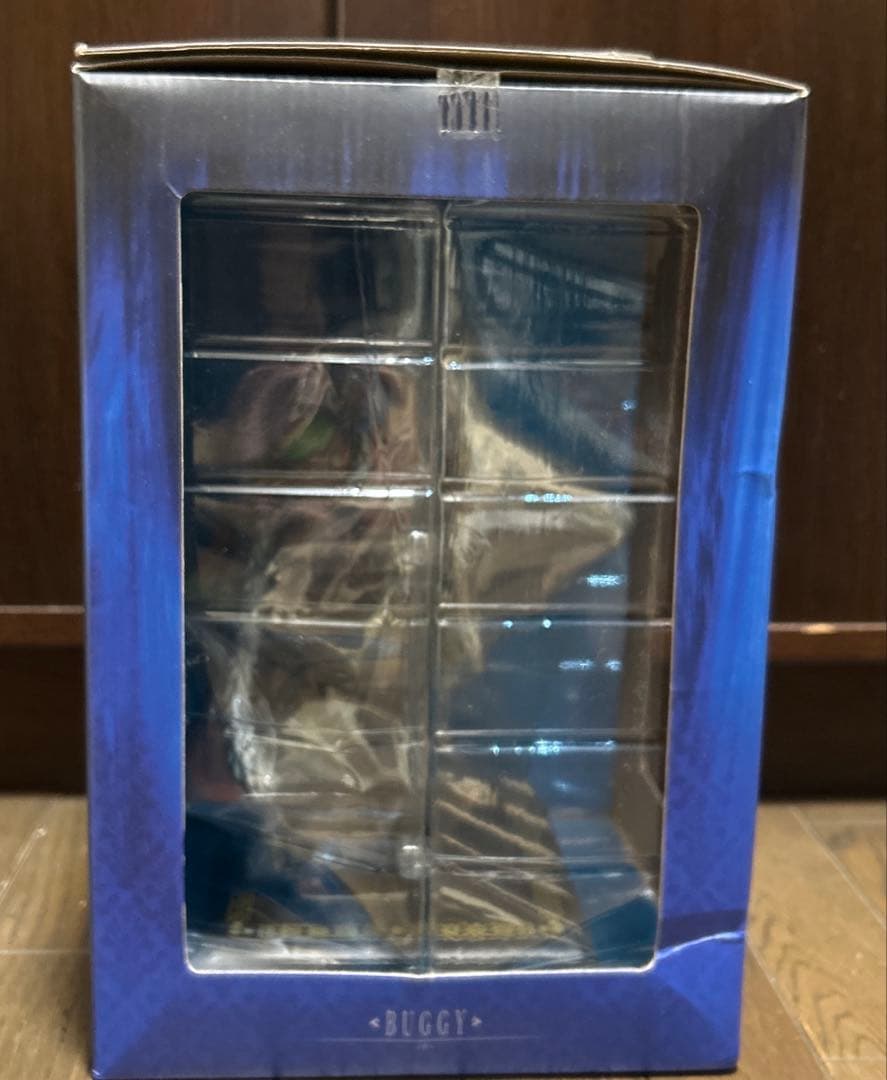 一番くじ ワンピース THE GREAT GALLERY C賞 バギー