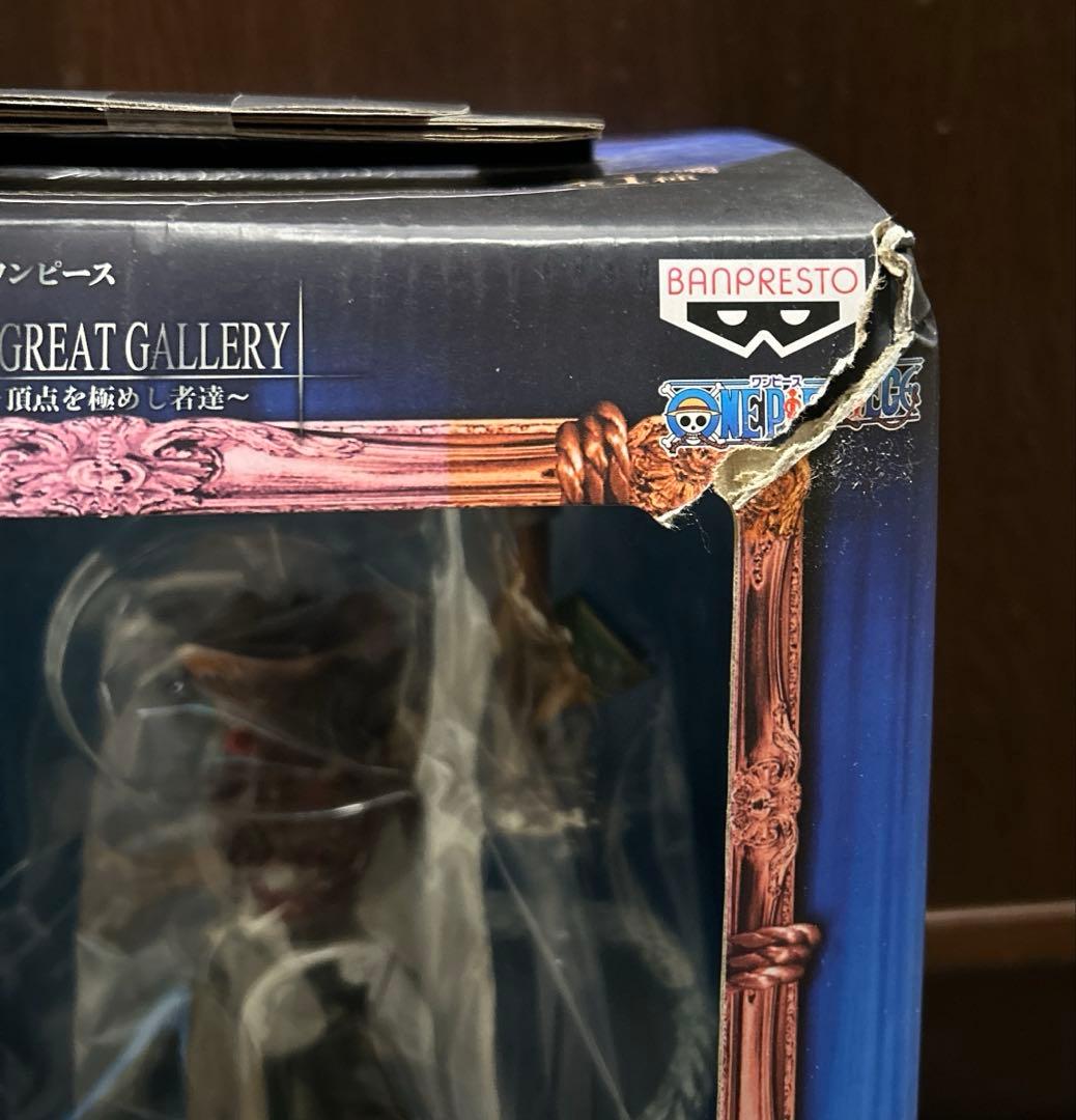 一番くじ ワンピース THE GREAT GALLERY C賞 バギー