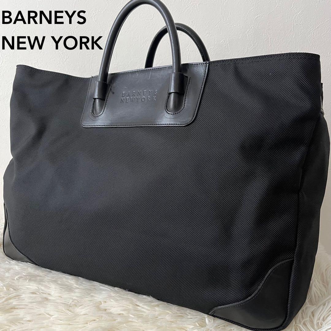 バーニーズニューヨーク ゴルフバッグ ボストンバッグ トラベルバッグ