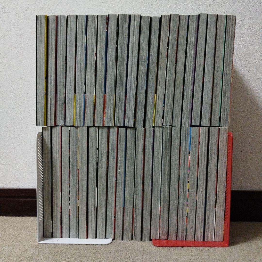 美品) ヒーローアカデミア ほぼ全巻セット - メルカリ