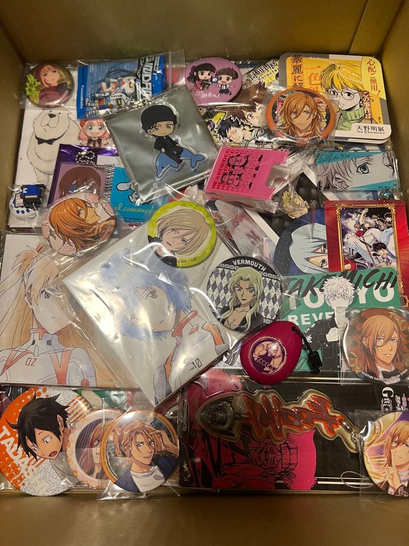 350点以上　アニメグッズ　まとめ売り　大量　断捨離　セット