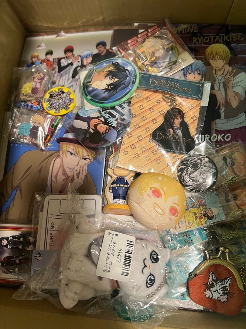 350点以上　アニメグッズ　まとめ売り　大量　断捨離　セット