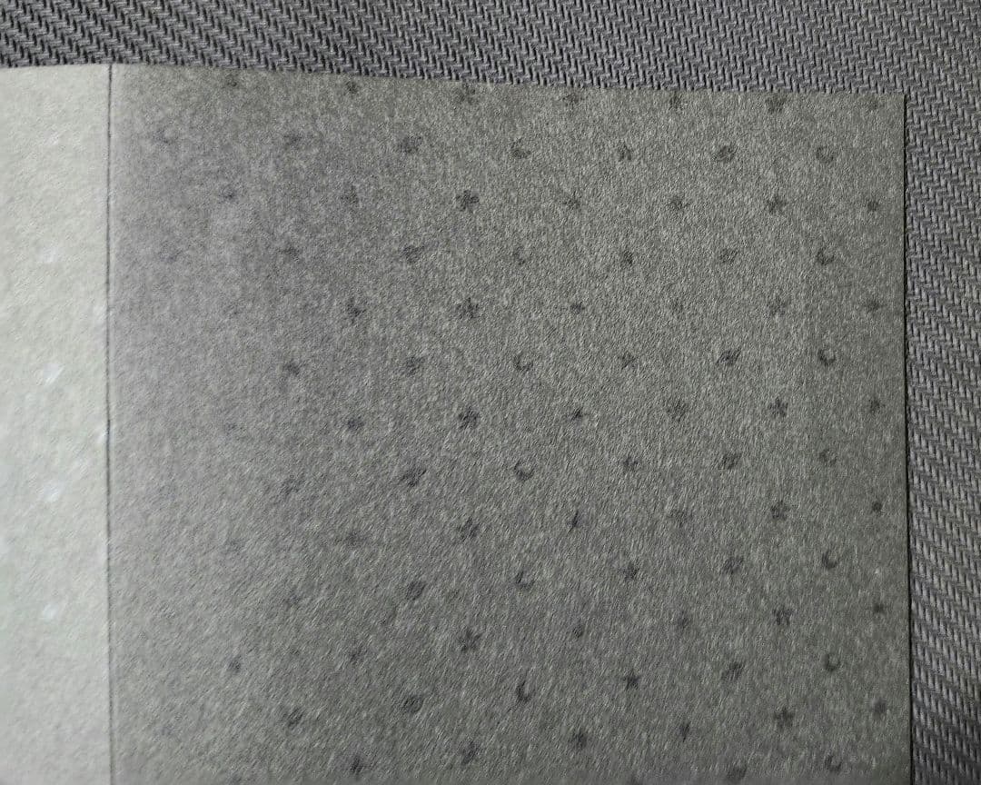 LYCEE 君原結愛 サインカード　直筆　台紙付き