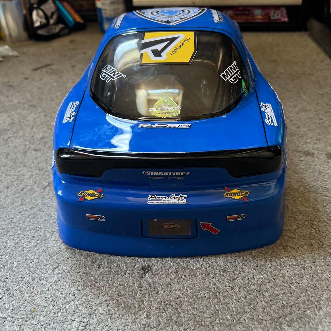 2025バージョン FD3S