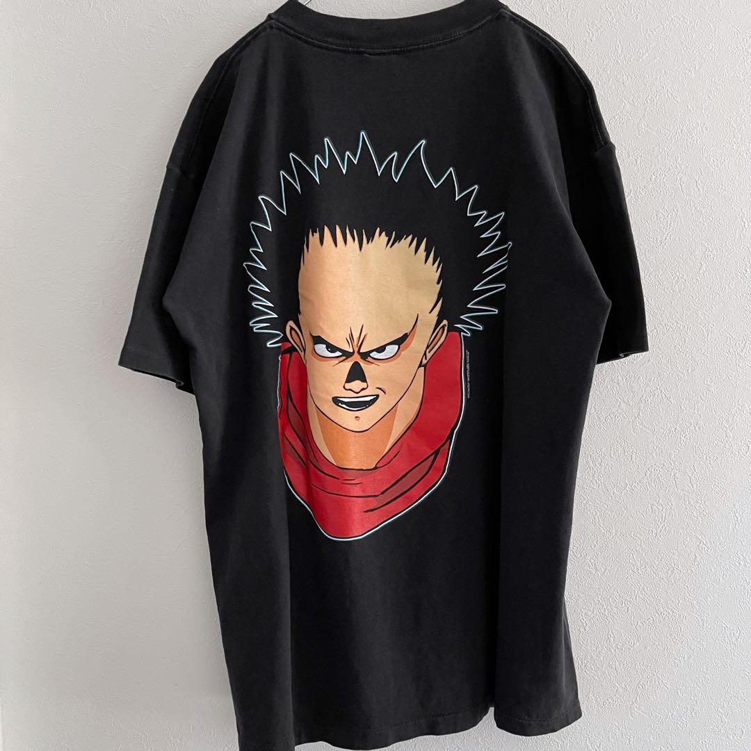 AKIRA Tシャツ XLサイズ 映画 ゲーム 大友克洋