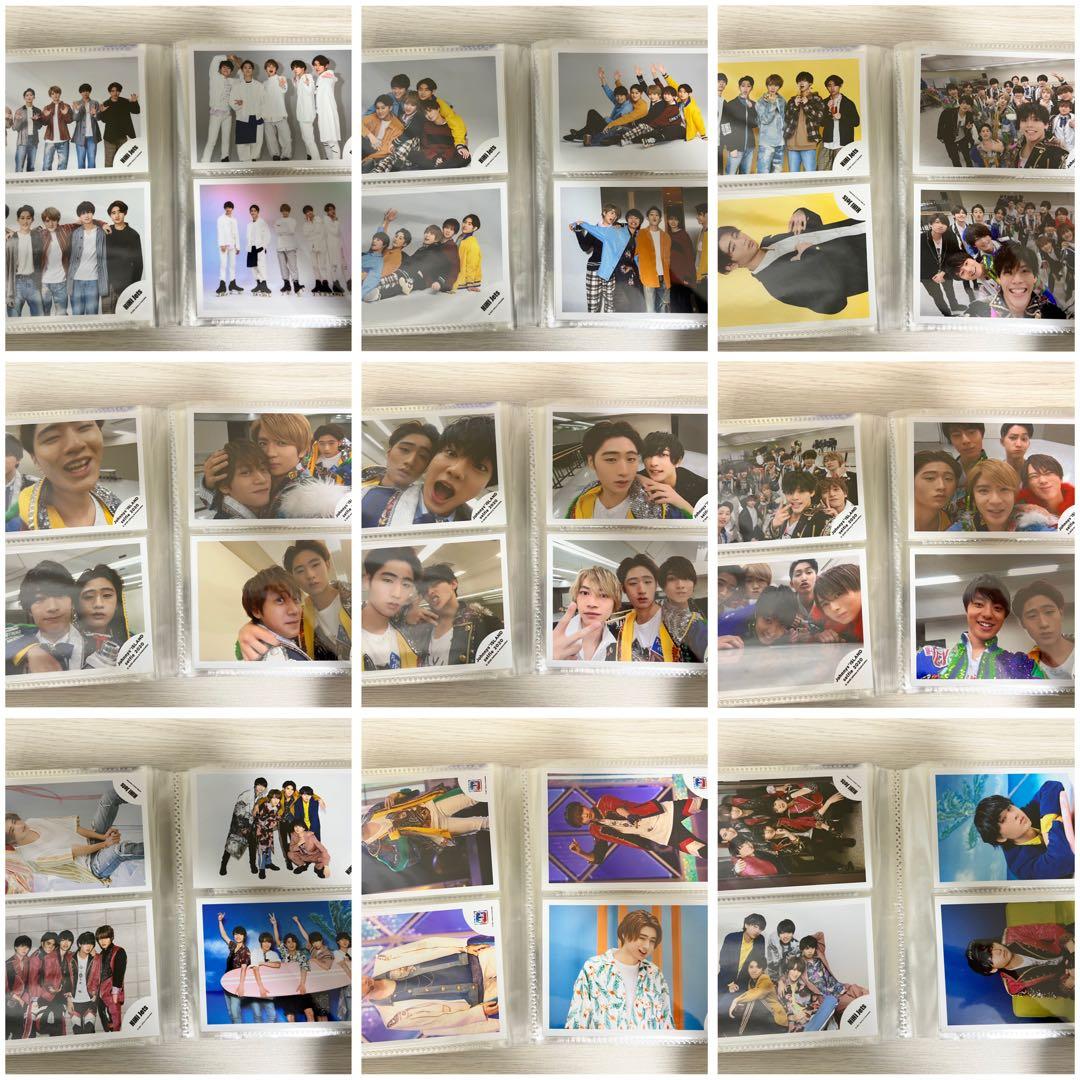 HiHi Jets KEY TO LIT猪狩蒼弥 公式写真　まとめ売り