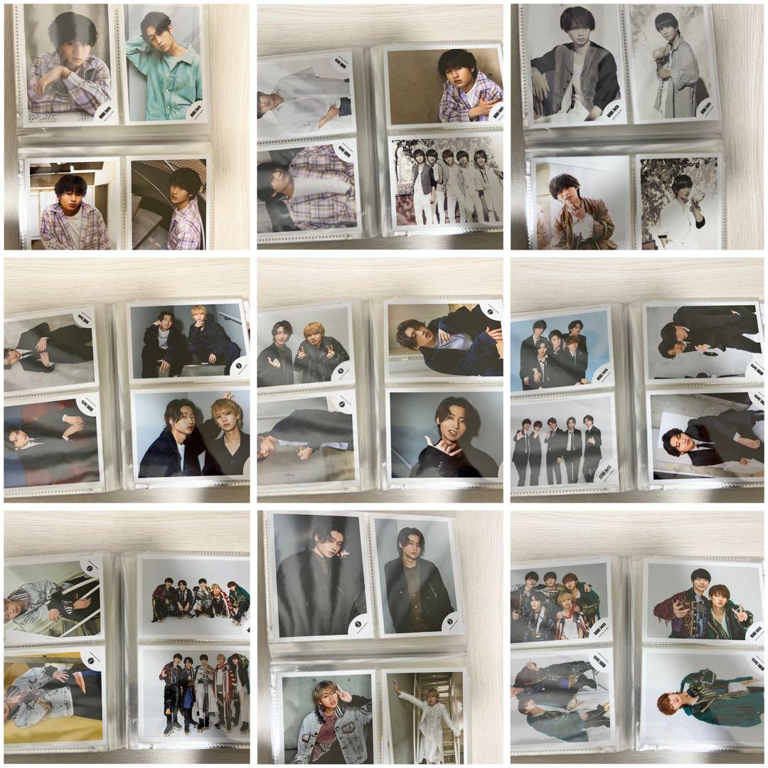 HiHi Jets KEY TO LIT猪狩蒼弥 公式写真　まとめ売り