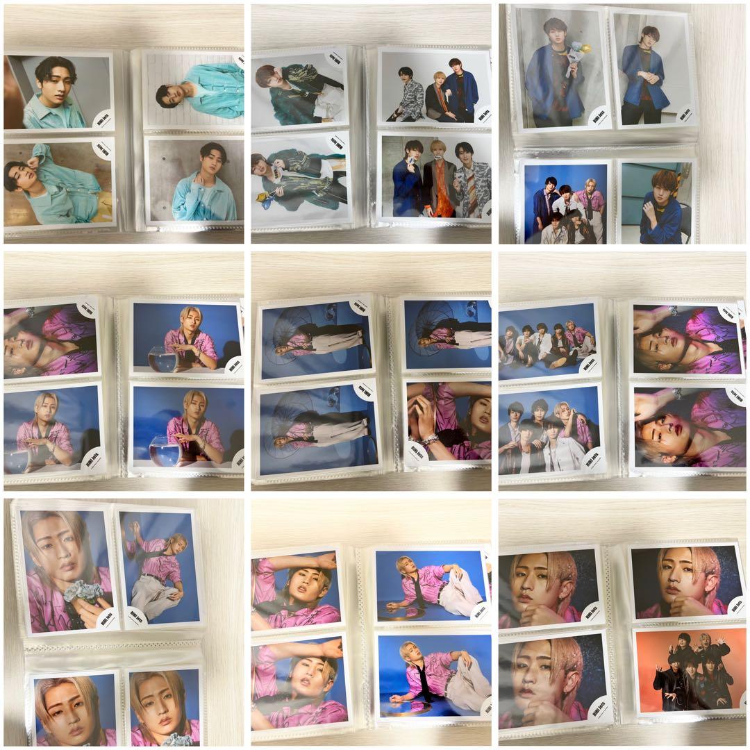 HiHi Jets KEY TO LIT猪狩蒼弥 公式写真　まとめ売り