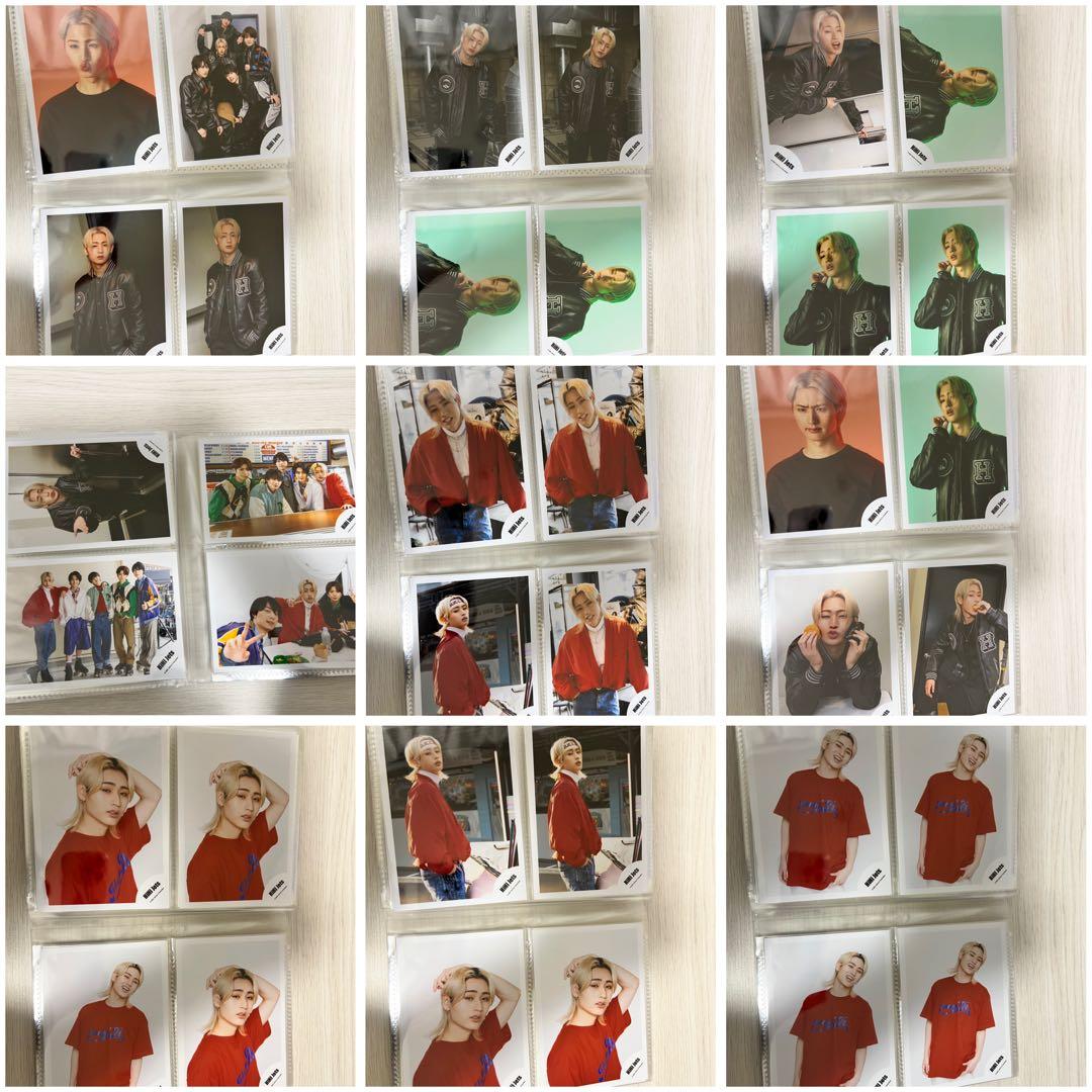 HiHi Jets KEY TO LIT猪狩蒼弥 公式写真　まとめ売り