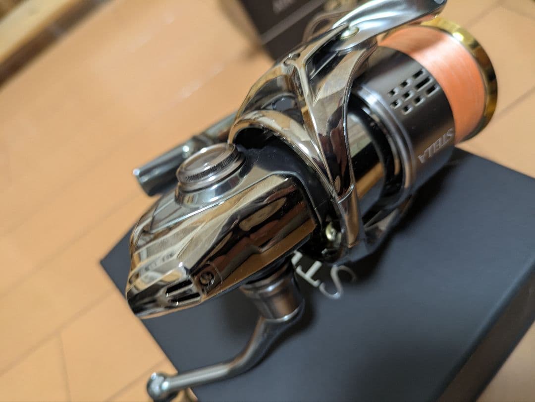 今月で出品取り消しシマノステラ2500SHG - メルカリ