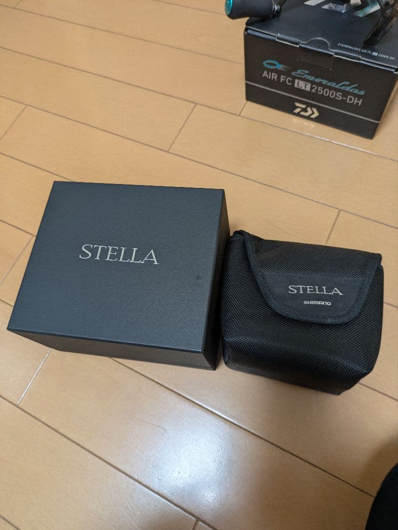 今月で出品取り消しシマノステラ2500SHG - メルカリ