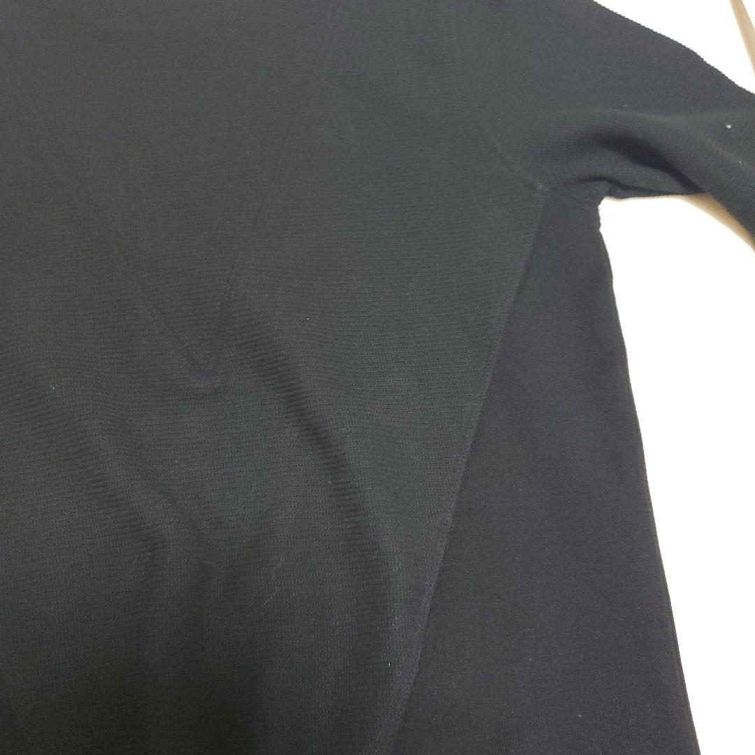 PXG ブラック クルーネックセータートレーナー - メルカリ