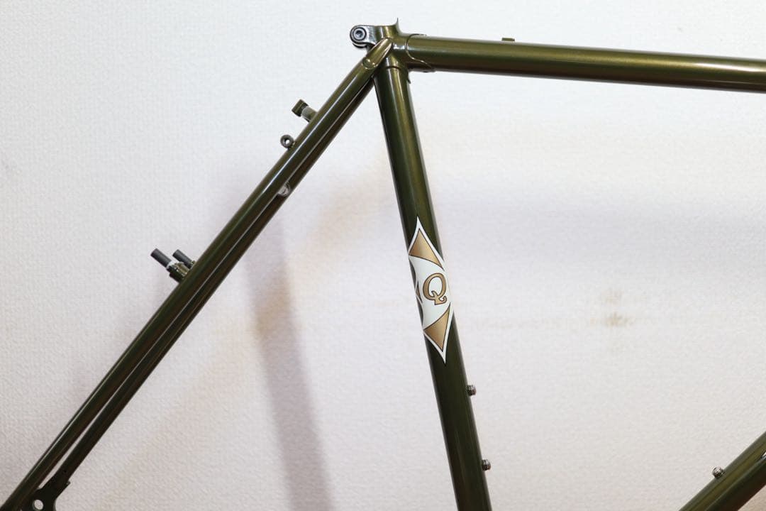 RIVENDELL QUICKBEAM フレーム 56 ブルーラグ サーリー - メルカリ