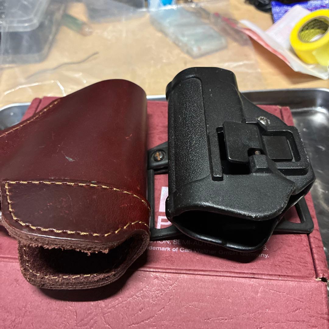 マルゼンワルサーニューPP K/S、ブローバック、ガスガン　値下げしました