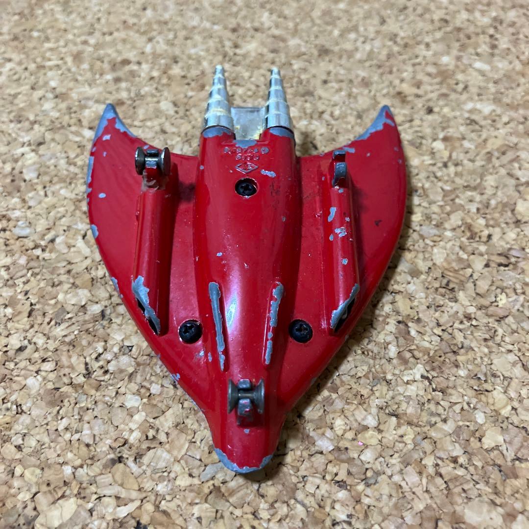 ［即購入OK］ 破裏拳ポリマー ポリマーホーク 当時品