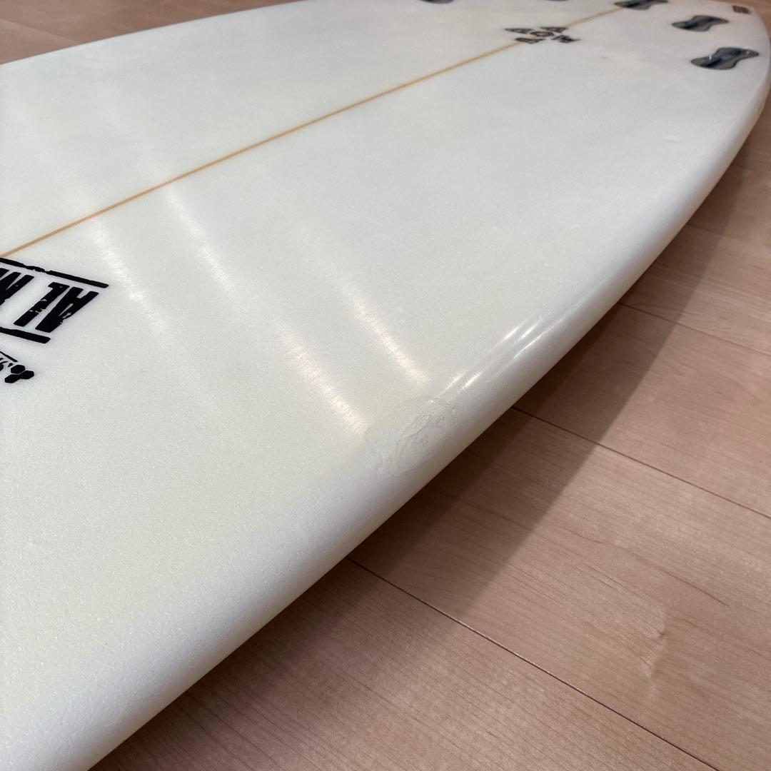 POD MOD 5'4 28.5L US製アルメリック