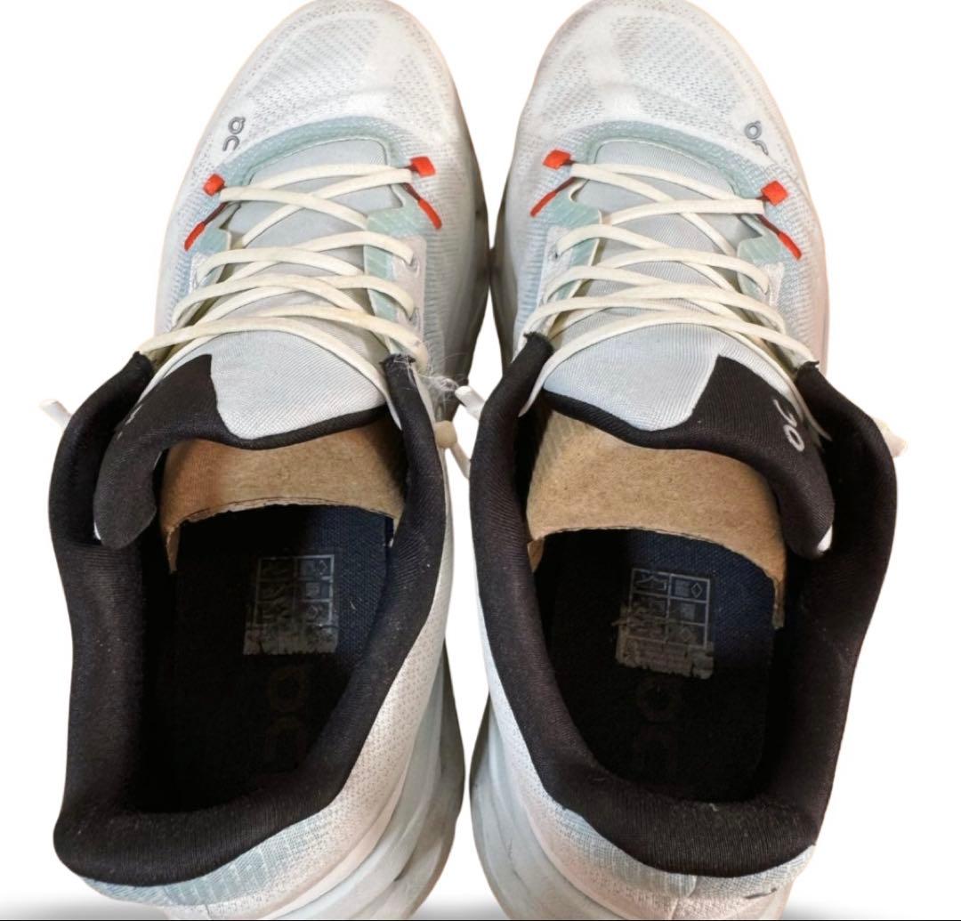 On/オンCloudtilt 27.0cm/ミネラルアイボリー - メルカリ