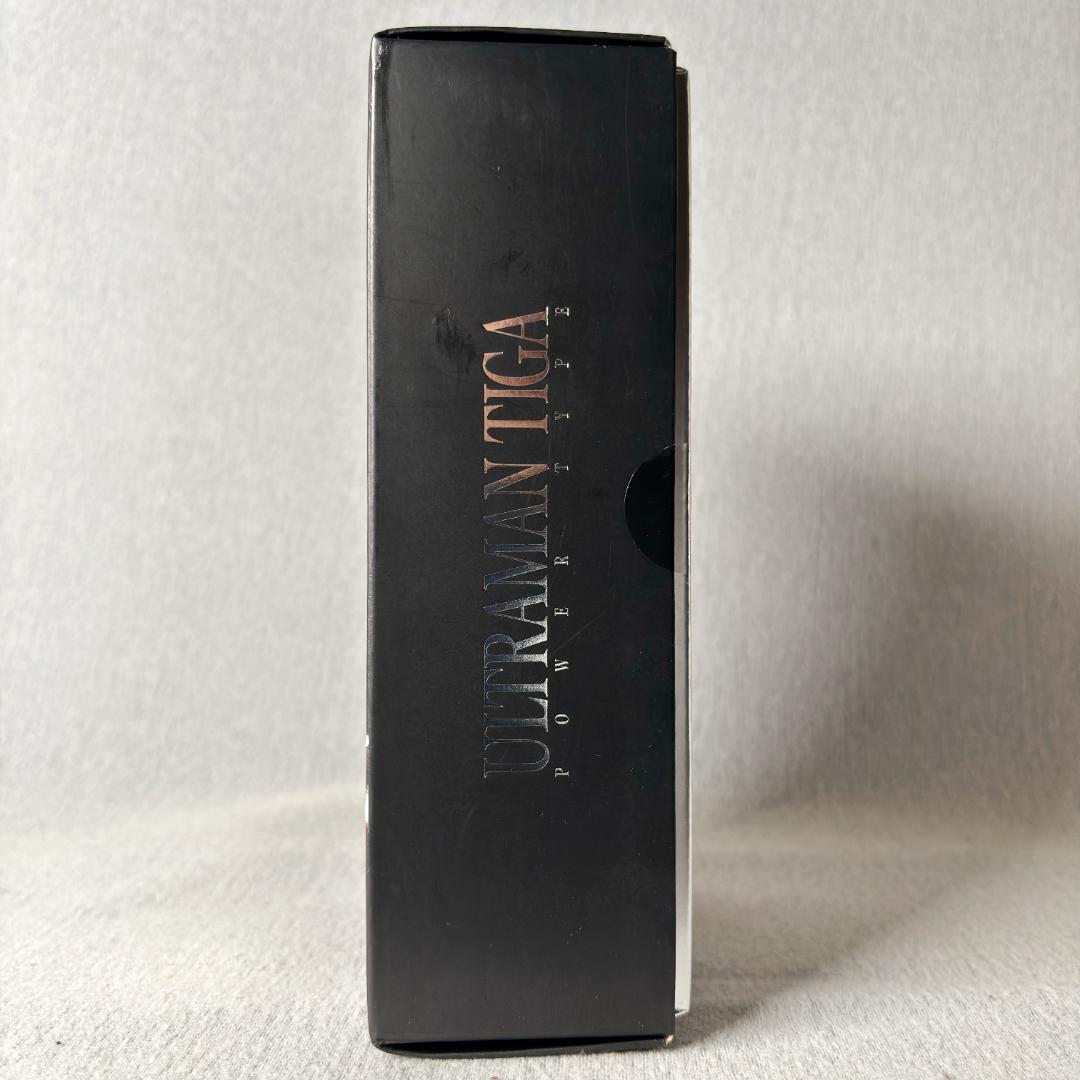 新品 S.H.Figuarts 真骨彫製法 ウルトラマンティガ パワータイプ