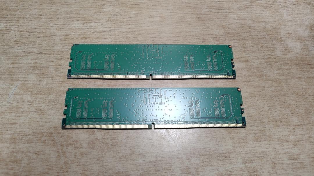 メモリ 16GB (8GB 2枚組) MTC4C10163S1UC56BD1