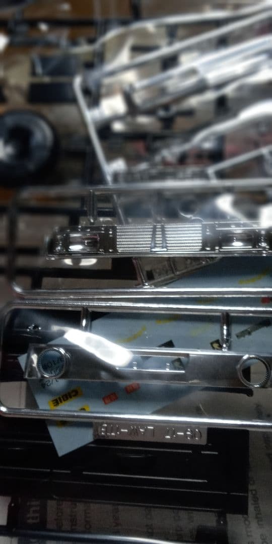 アオシマグラチャンローレル2台セット