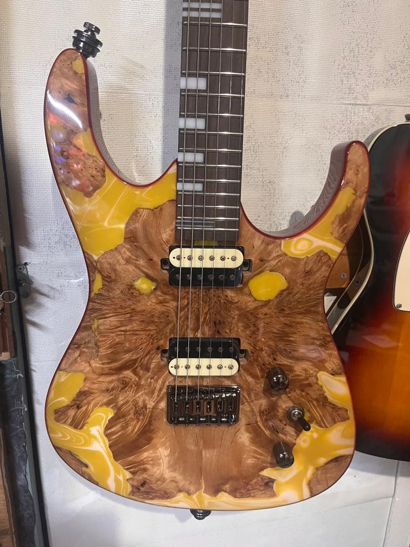 Leo Jaymz エレキギター