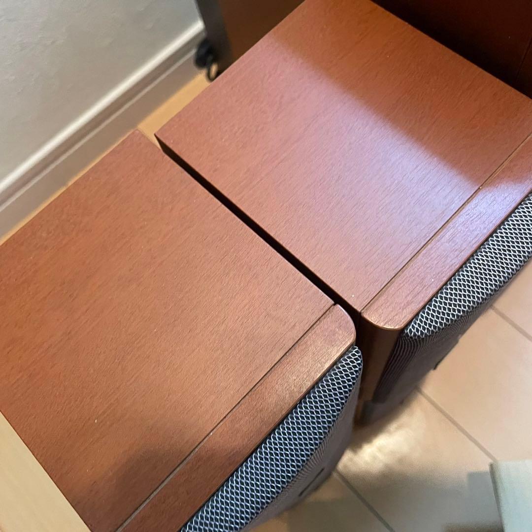 ONKYO オンキョー　BASE-V15X 5.1ch サウンドシステム