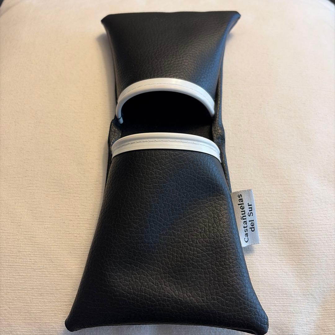 フラメンコCastanuelas del Sur カスタネット、パリージョ - メルカリ