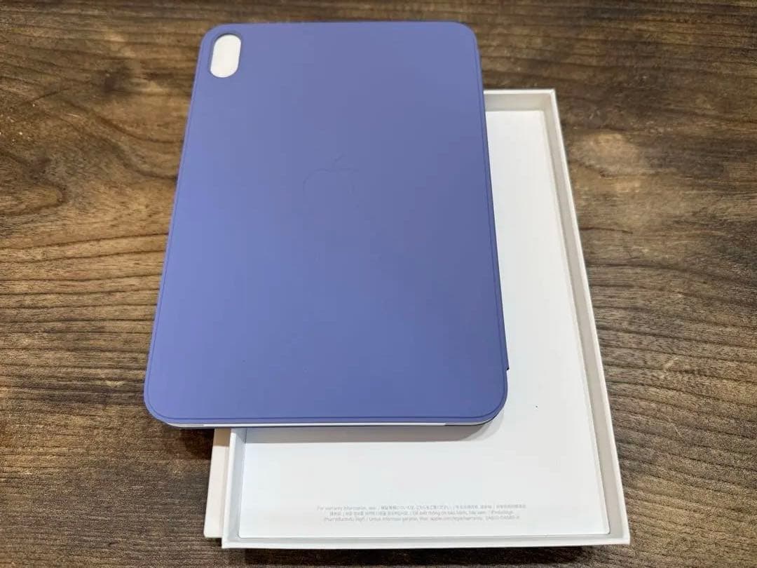 iPad mini Smart Folio イングリッシュラベンダー 新品未使用 - メルカリ