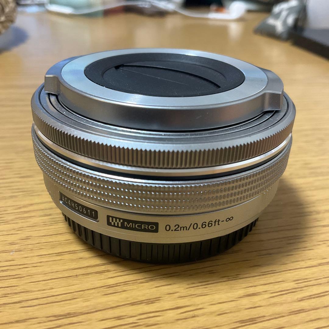 OLYMPUS 14-42mm f/3.5-5.6 EZ ズームレンズ