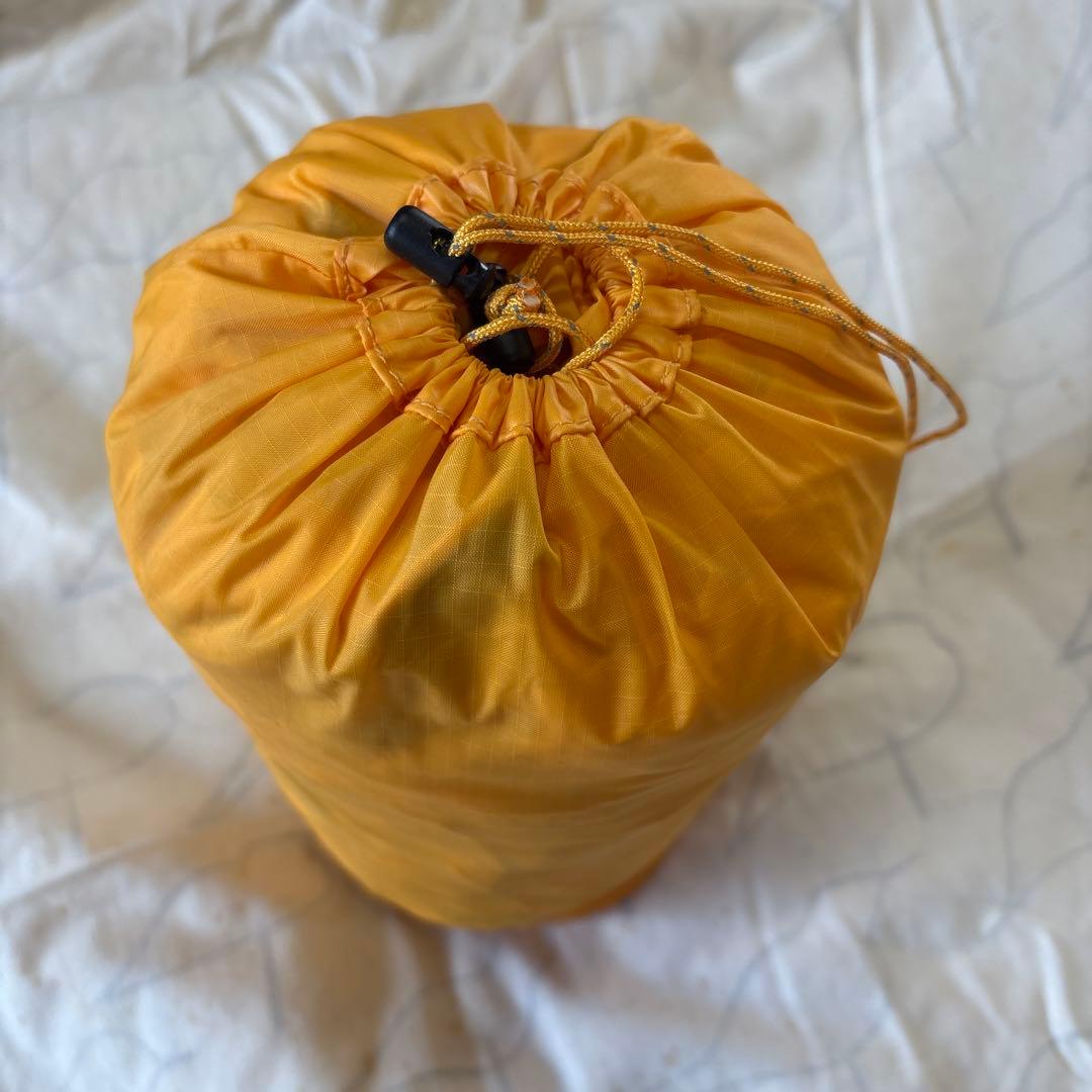 モンベル 旧ステラリッジテント2用 スノーフライ単品 1122481 - メルカリ