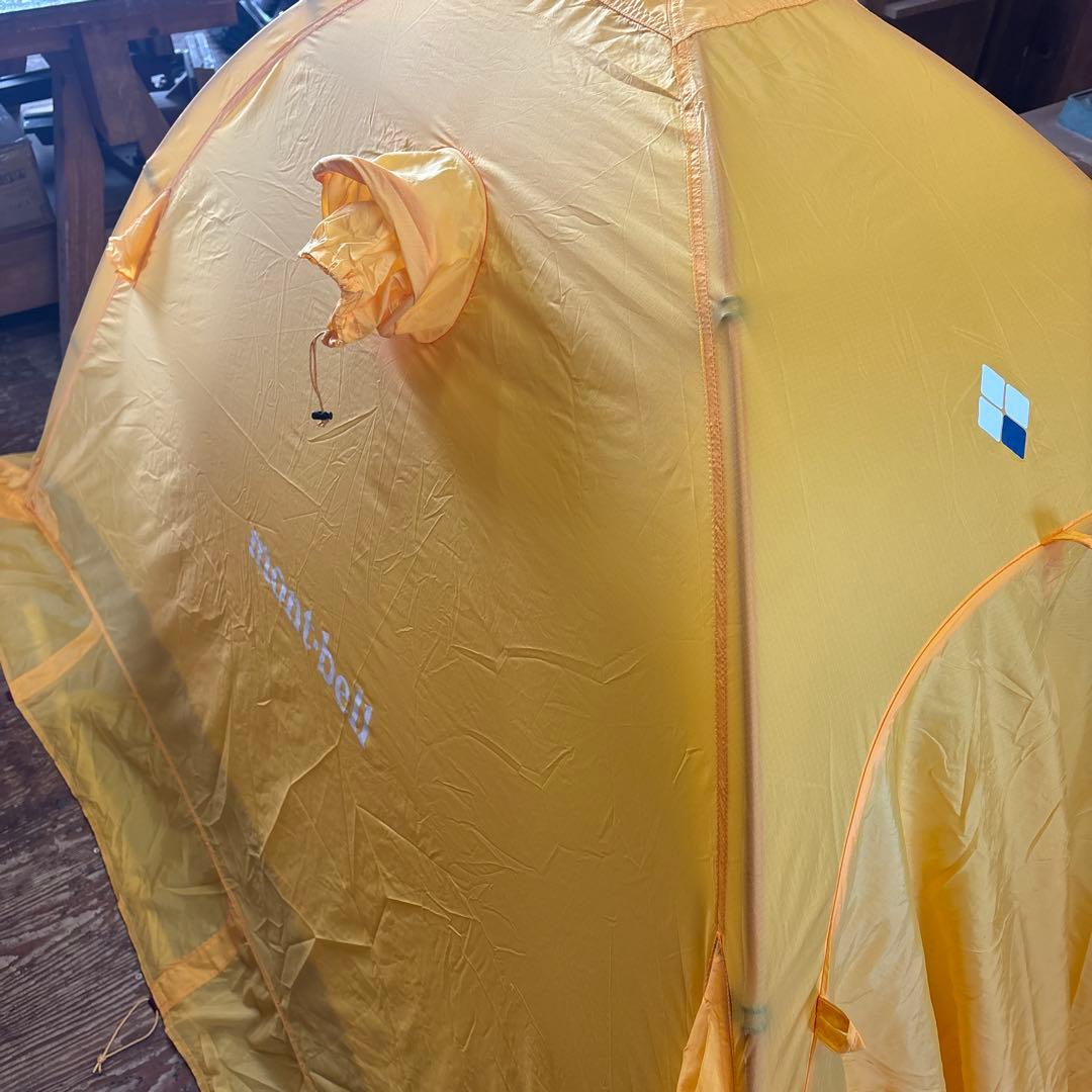 モンベル 旧ステラリッジテント2用 スノーフライ単品 1122481 - メルカリ