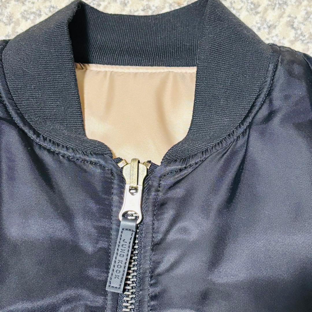 HUF】WILD COCK BOMBER JACKETベロアスカジャン HUF】WILD COCK BOMBER