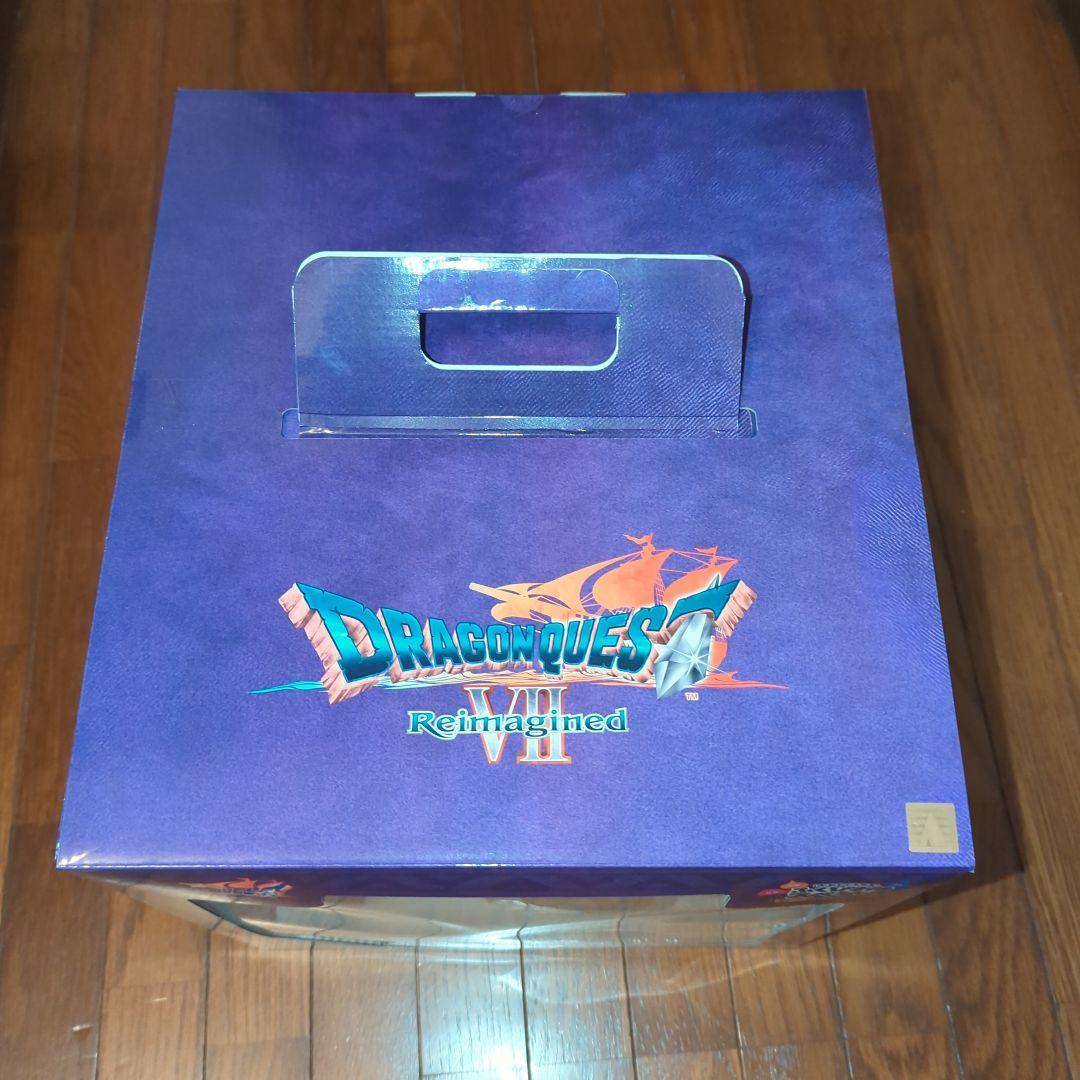 ドラクエ ふくびき所スペシャル 　さいご賞 オルゴ・デミーラ