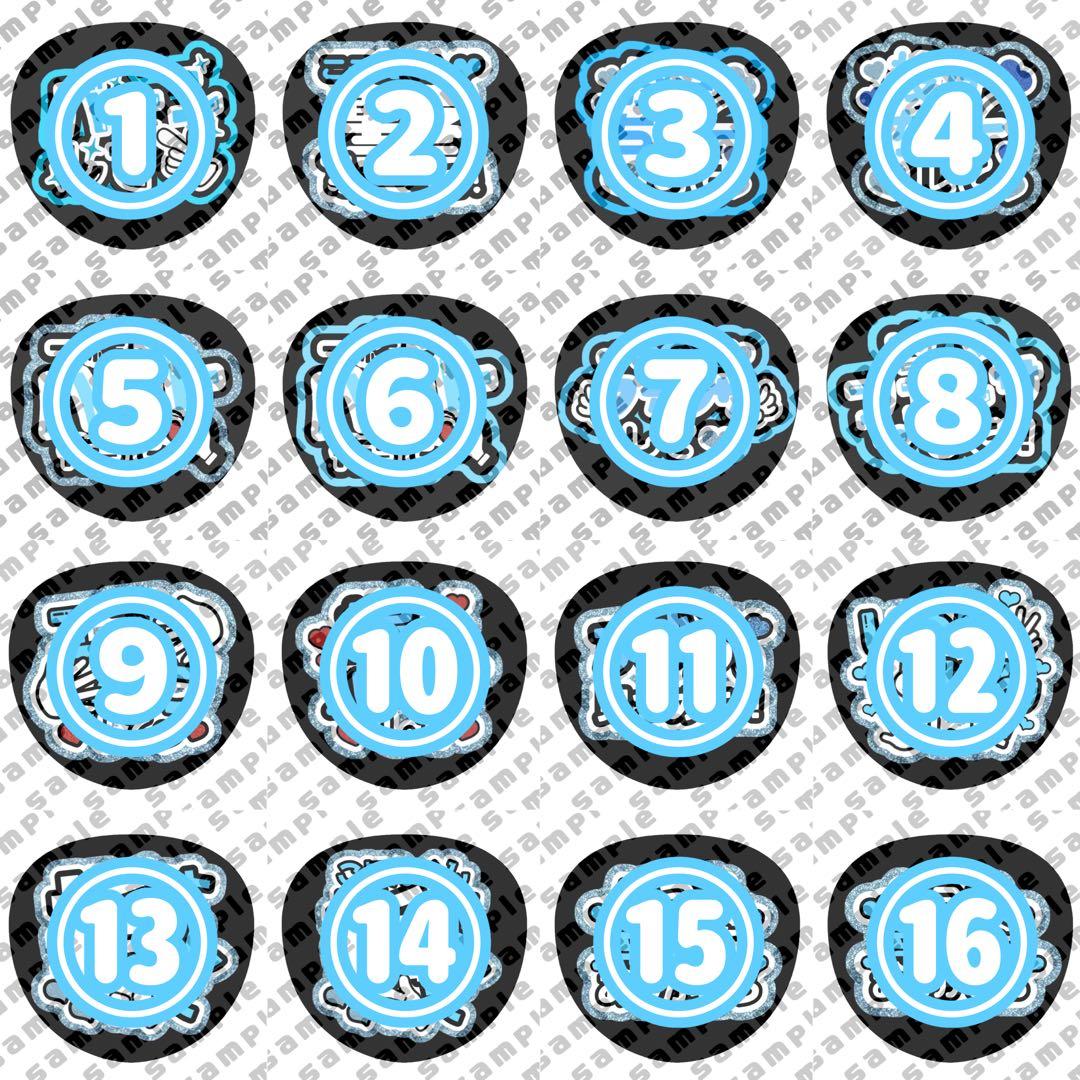 ころんくん ファンサうちわ うちわ文字 オーダーページ