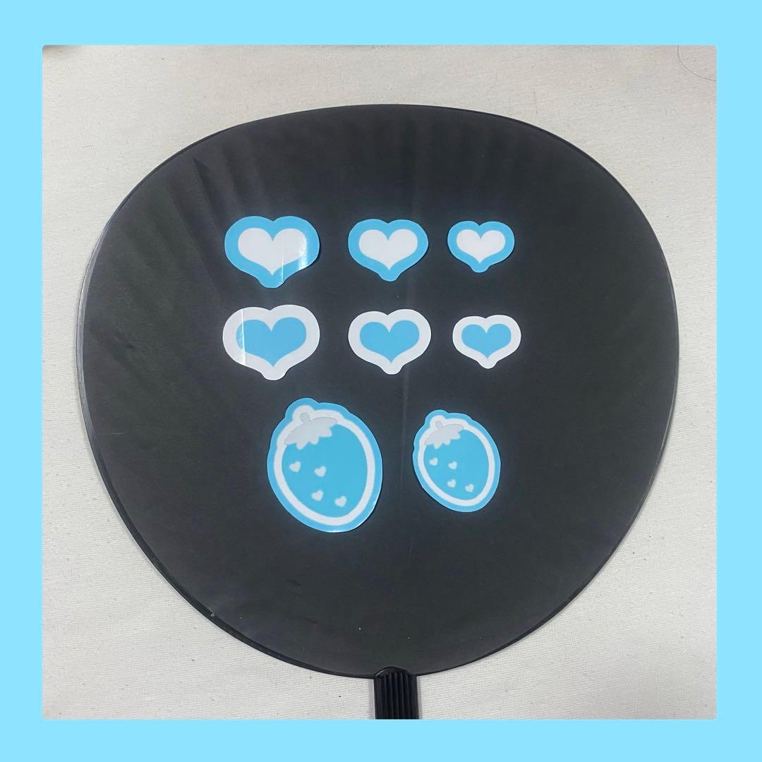 ころんくん ファンサうちわ うちわ文字 オーダーページ