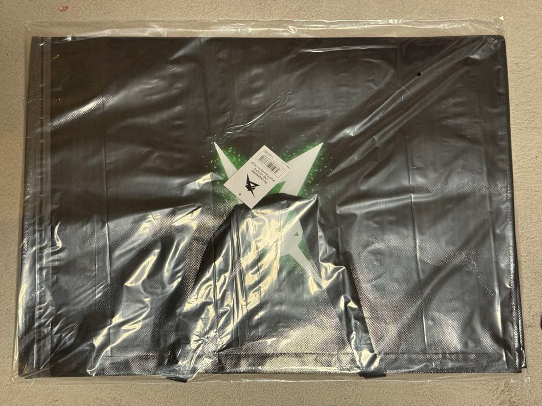 新品、未使用 PG UNLEASHED νガンダム オリジナルショッパーバッグ