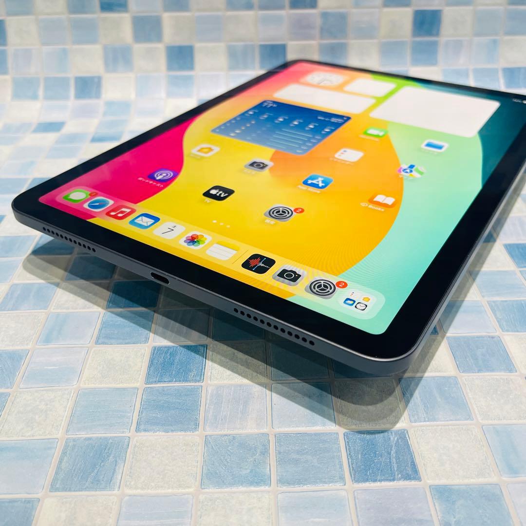 Wi-Fi iPad Air 第4世代 本体 64GB スペースグレイ 電池良好 - メルカリ