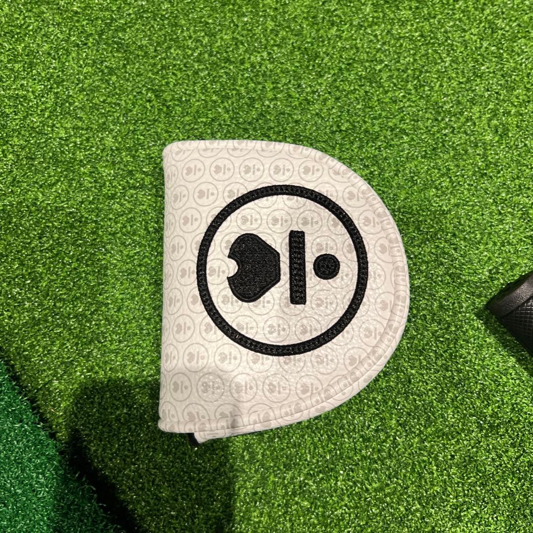 L.A.B. GOLF Oz1iカスタム パター 希少ギアーズシャフト - メルカリ