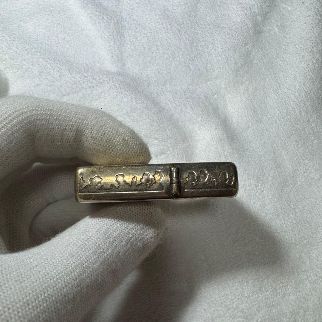 ZIPPO 限定 シリアルナンバー入り 2000年 ジッポ - メルカリ