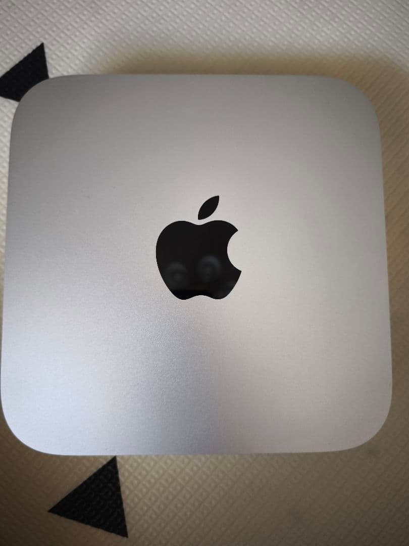 Apple Mac mini シルバー マジックトラックパッド付き2014年購入 Apple Apple Mac アップル マック マジック トラックパッド マウス