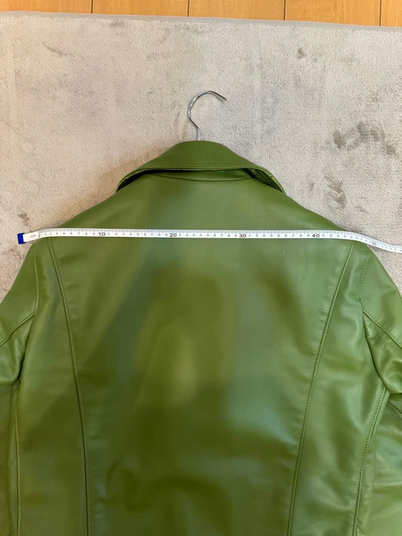 ルイスレザー サイクロン レギュラーフィット 42 - メルカリ