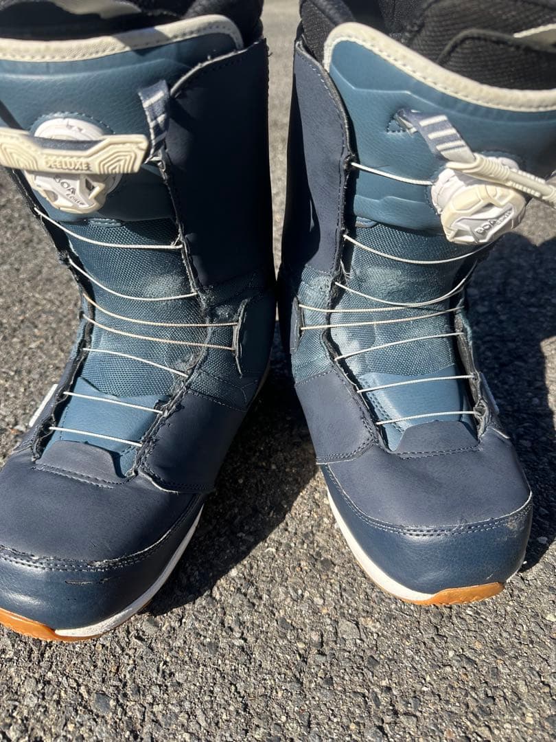 ディーラックス　DEEMON L3 BOA 27.5cm