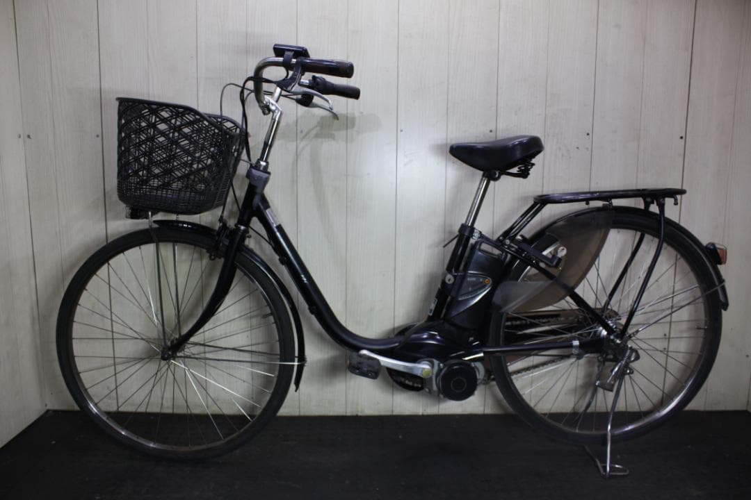 パナソニックビビDXスペシャルデザインBE-ENDS633B 8.9AH 26型