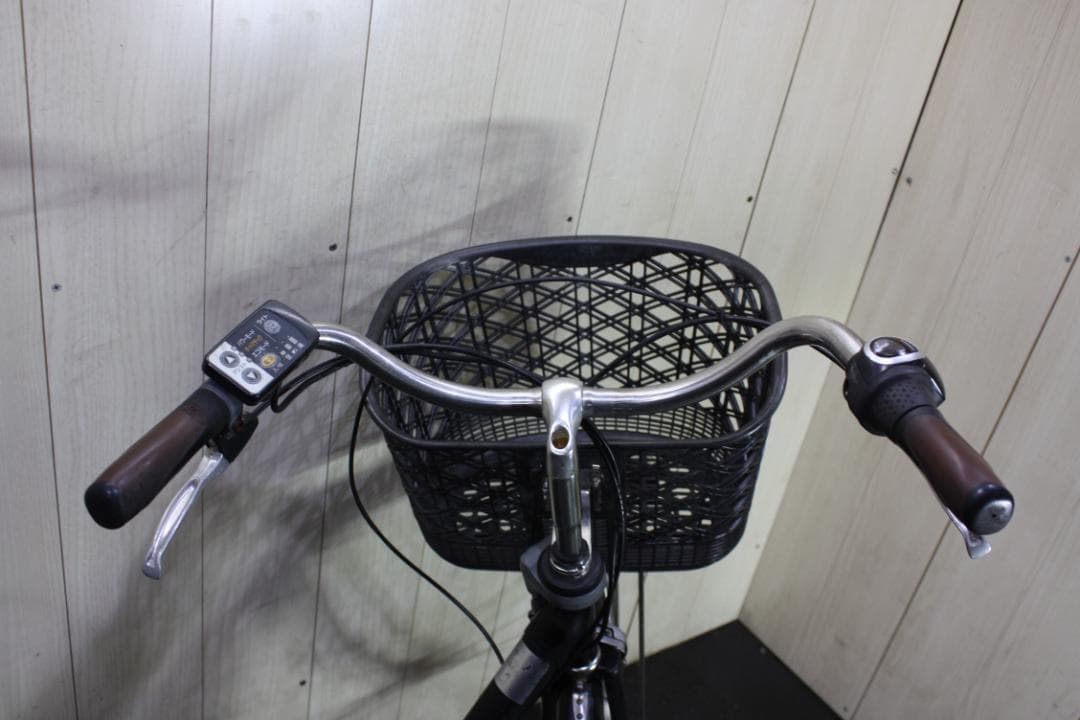 パナソニックビビDXスペシャルデザインBE-ENDS633B 8.9AH 26型