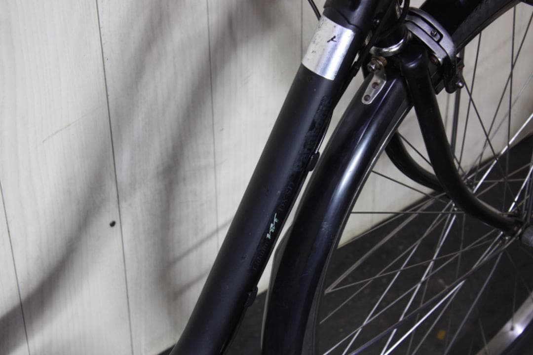 パナソニックビビDXスペシャルデザインBE-ENDS633B 8.9AH 26型